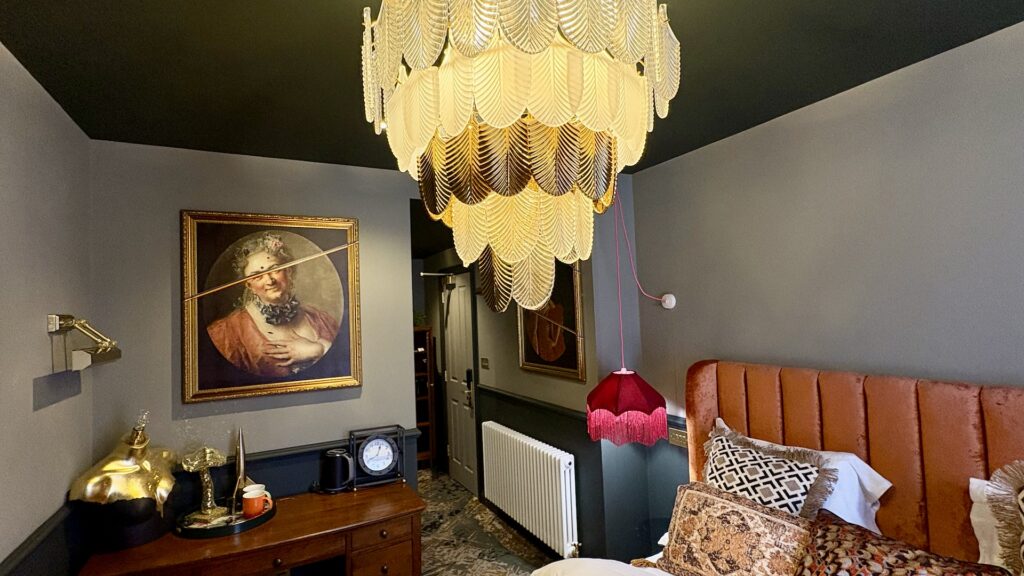 Maisie Trollette’s Legacy Room