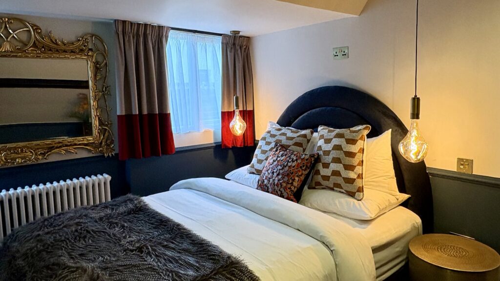 Danny La Rue’s La Rue Luxe